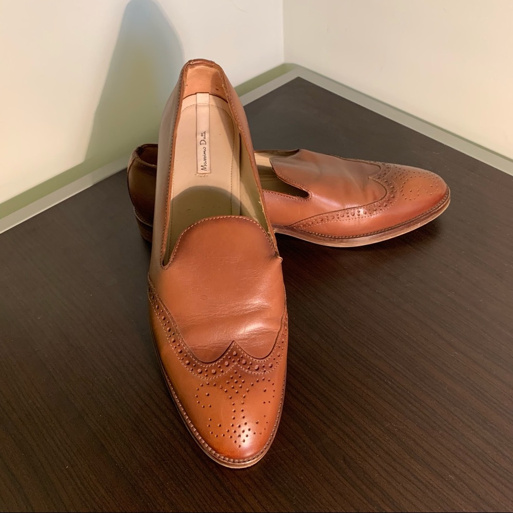 Massimo Dutti loafers